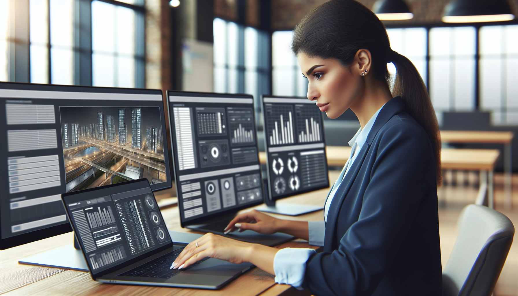 Sledujte stavebné práce online odkiaľkoľvek