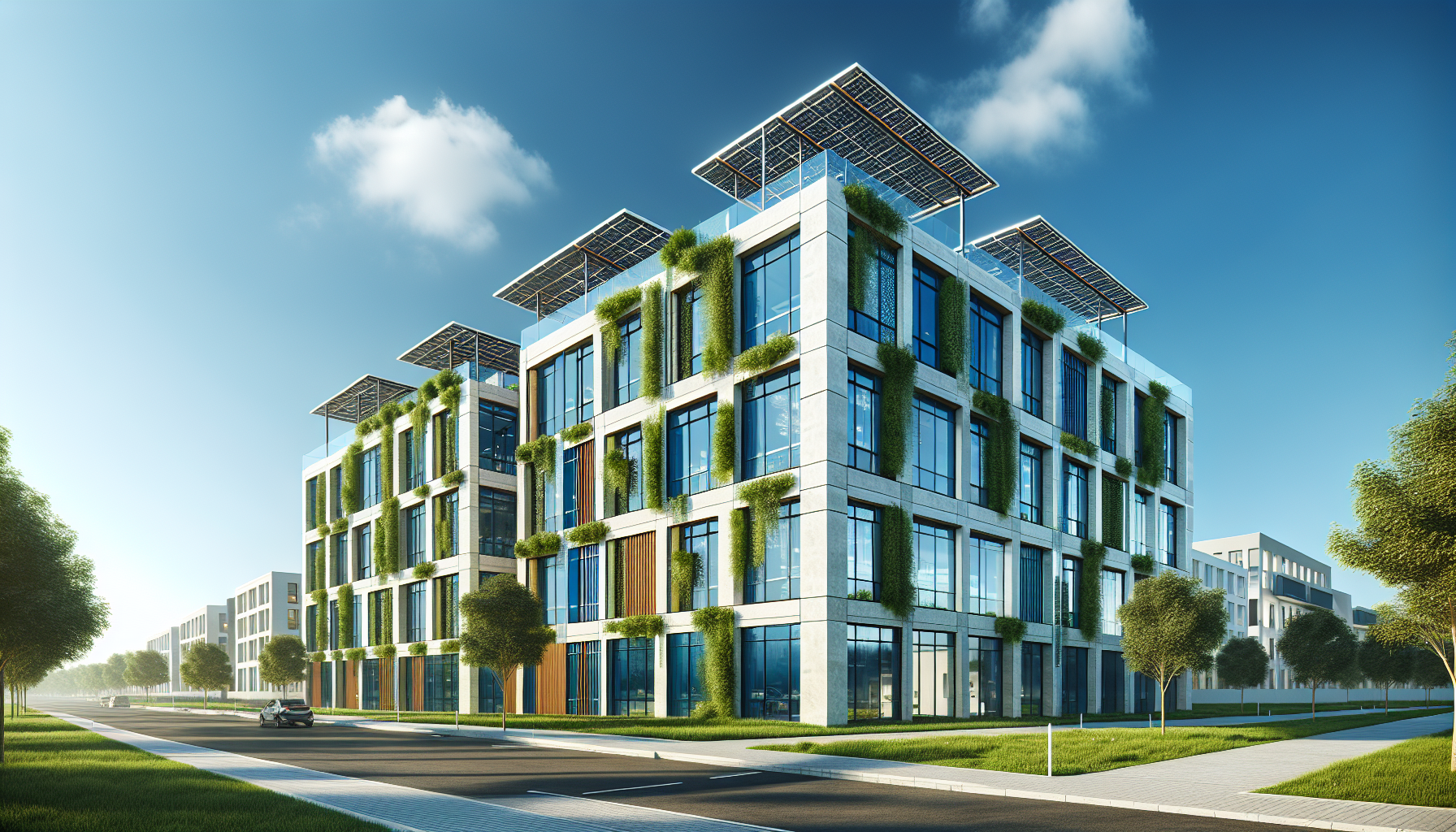 Energetická certifikácia budov: Kľúč k udržateľnému stavebníctvu