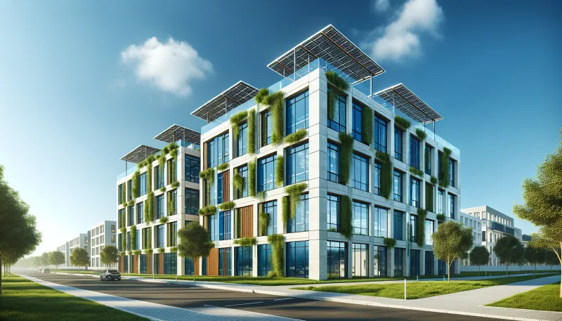 Energetická certifikácia budov: Kľúč k udržateľnému stavebníctvu