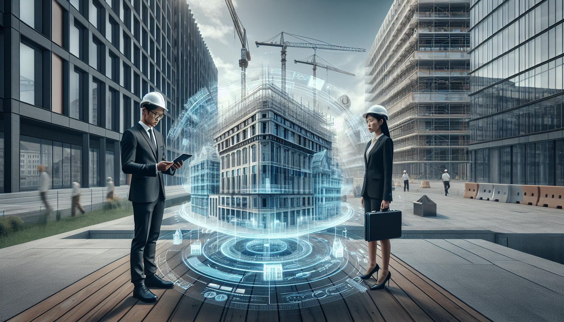 BIM vie až o desatinu znížiť stavebné náklady. Aj napriek tomu sa nevyužíva.