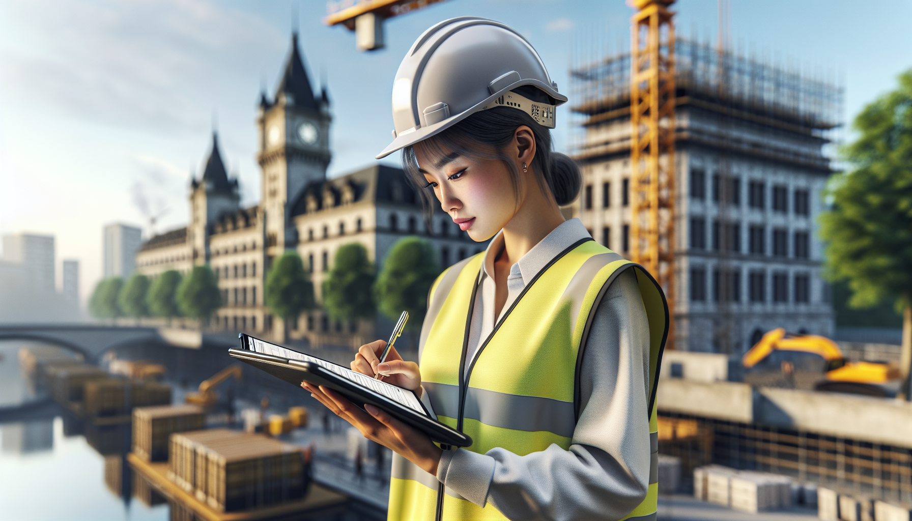 Chyby na stavbách? S elektronickým denníkom ich viete eliminovať