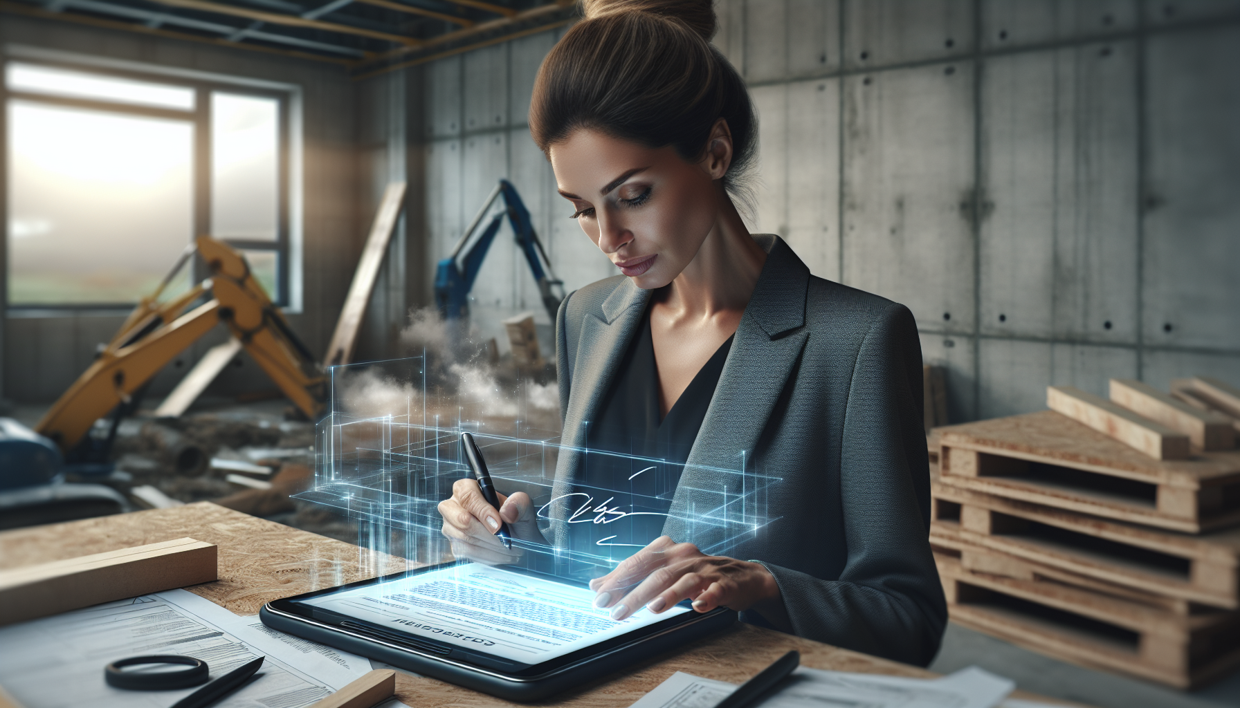 Ako sa podpisovať? Bez pera a priamo v tablete!